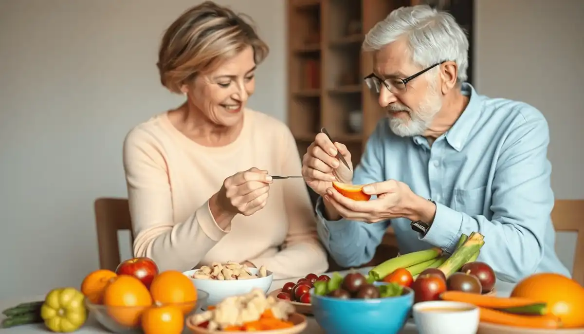 Checklist: cómo detectar desnutrición en mayores