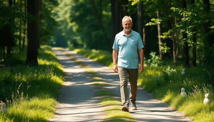 Caminatas sin dolor: plan de 14 días (paso a paso)